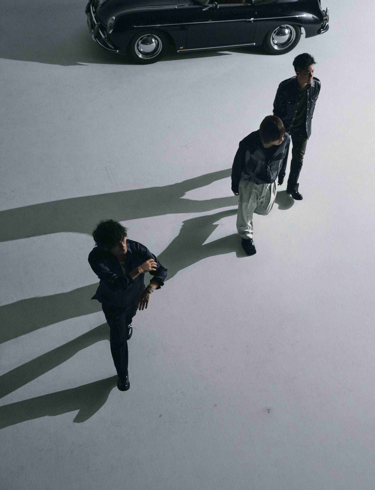 back number（提供写真）