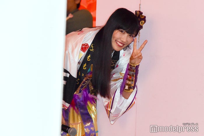 高城れに (C)モデルプレス