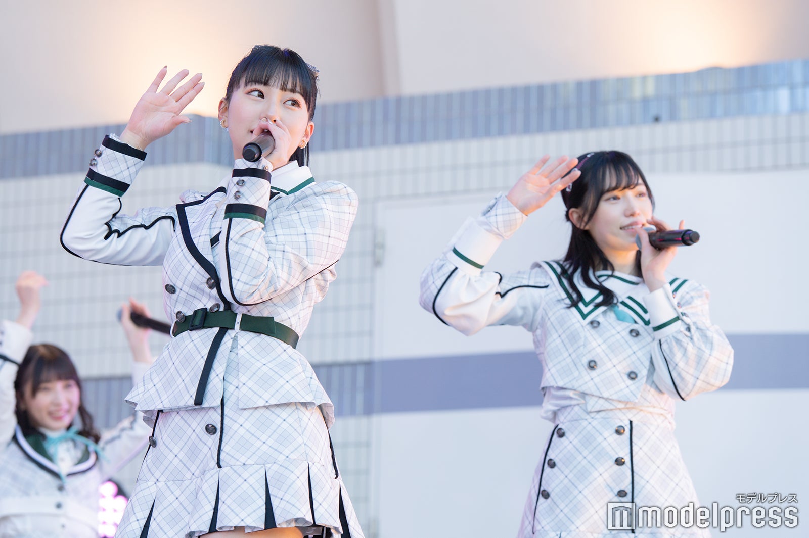 HKT48（C）モデルプレス