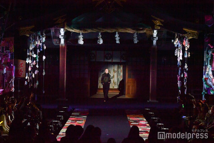 岡崎紗絵(C)モデルプレス