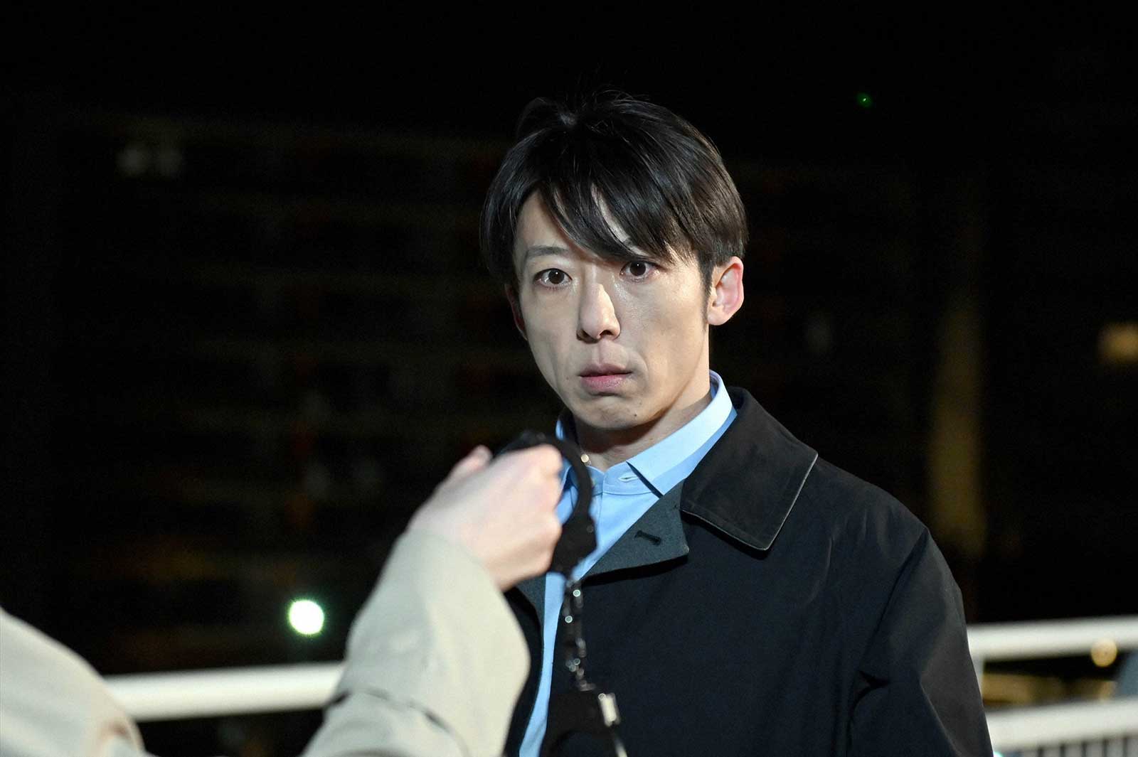 高橋一生「天国と地獄 ～サイコな2人～」第8話より（C）TBS