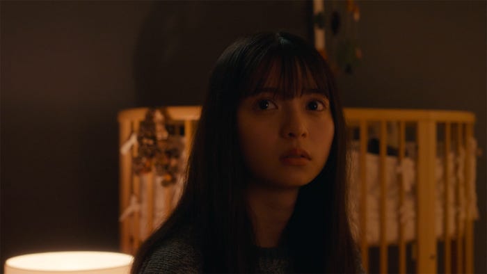 齋藤飛鳥(C)2023「サイド バイ サイド」製作委員会