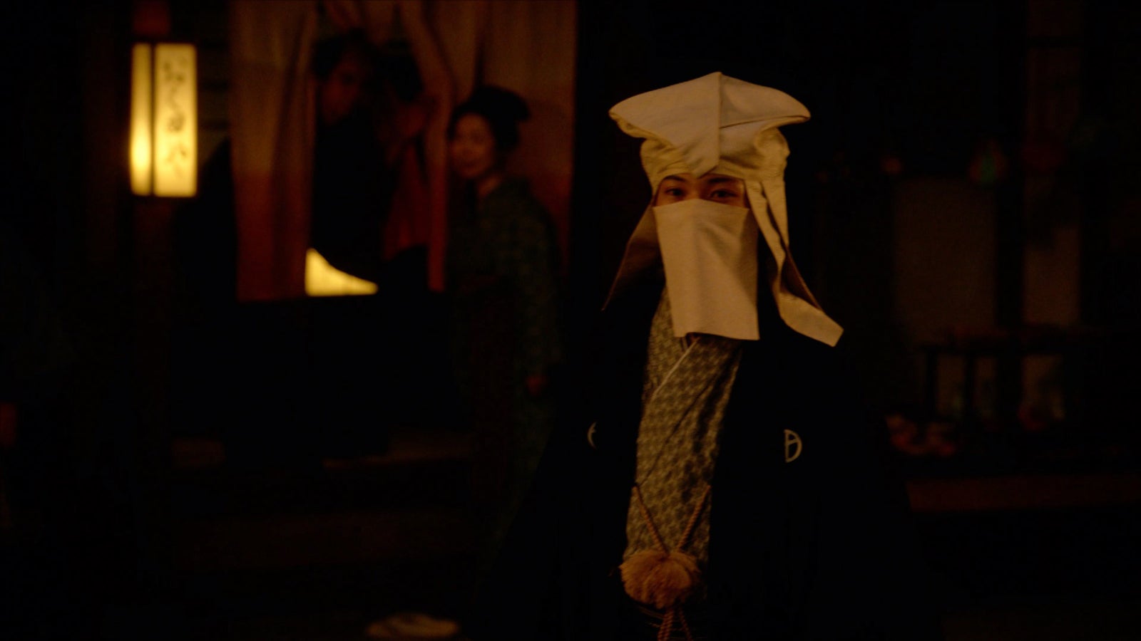 「べらぼう～蔦重栄華乃夢噺～」第8話（C）NHK