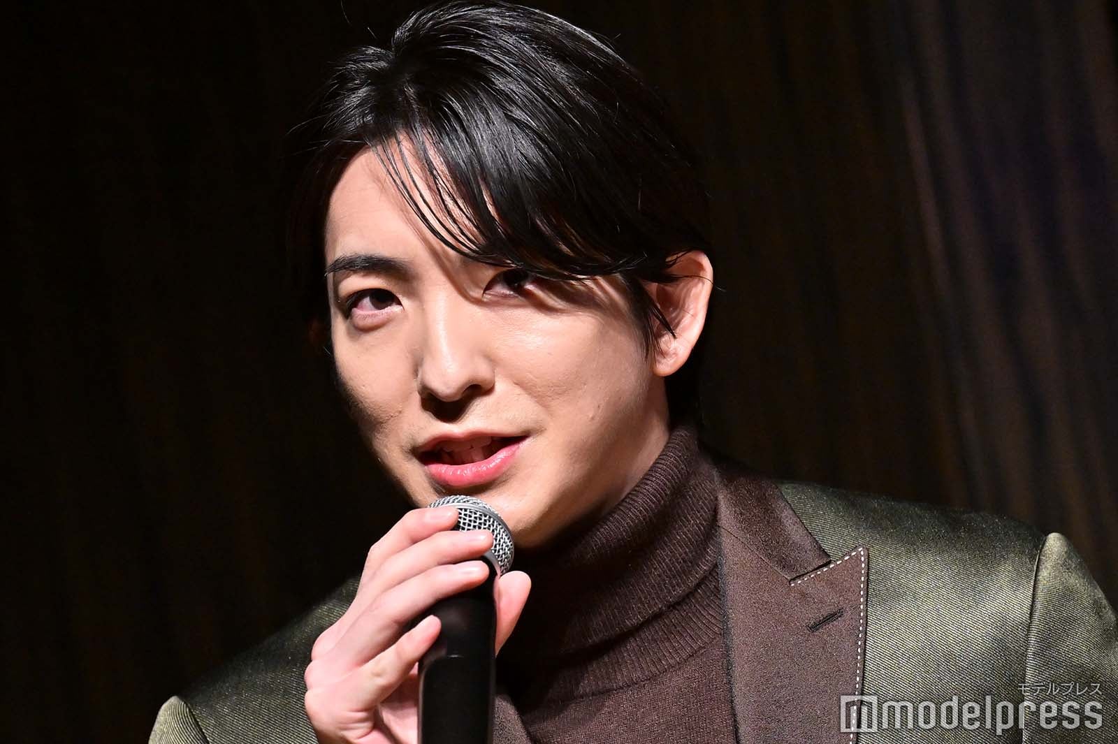 前田公輝（C）モデルプレス