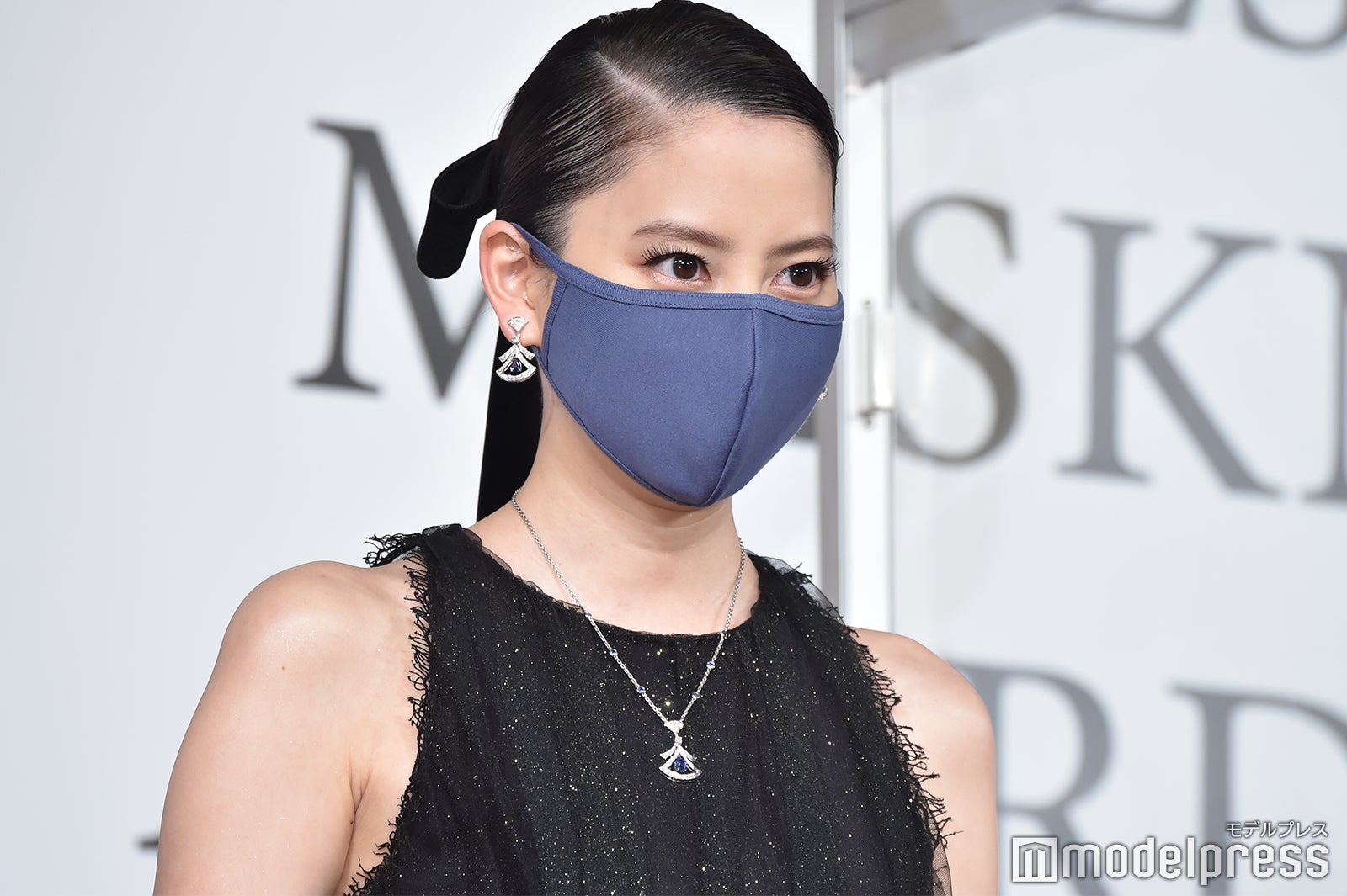 河北麻友子 （C）モデルプレス