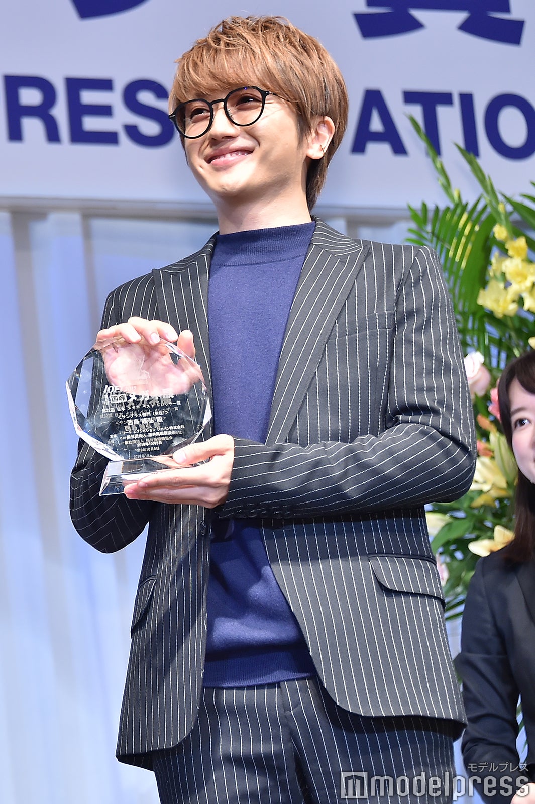 西島隆弘（C）モデルプレス