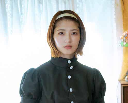 若月佑美、1年ぶりウェイトレス役で物語の鍵握る「新・ミナミの帝王」再登場<本人コメント>