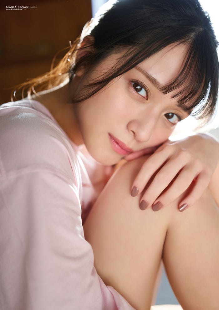 佐々木舞香 (提供写真)