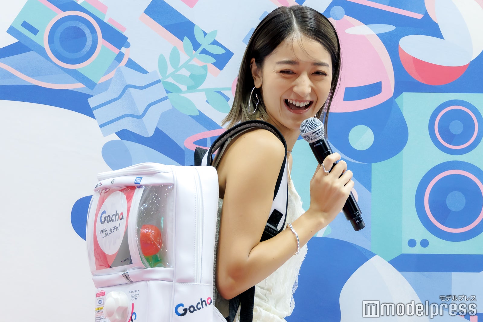 みちょぱ（C）モデルプレス