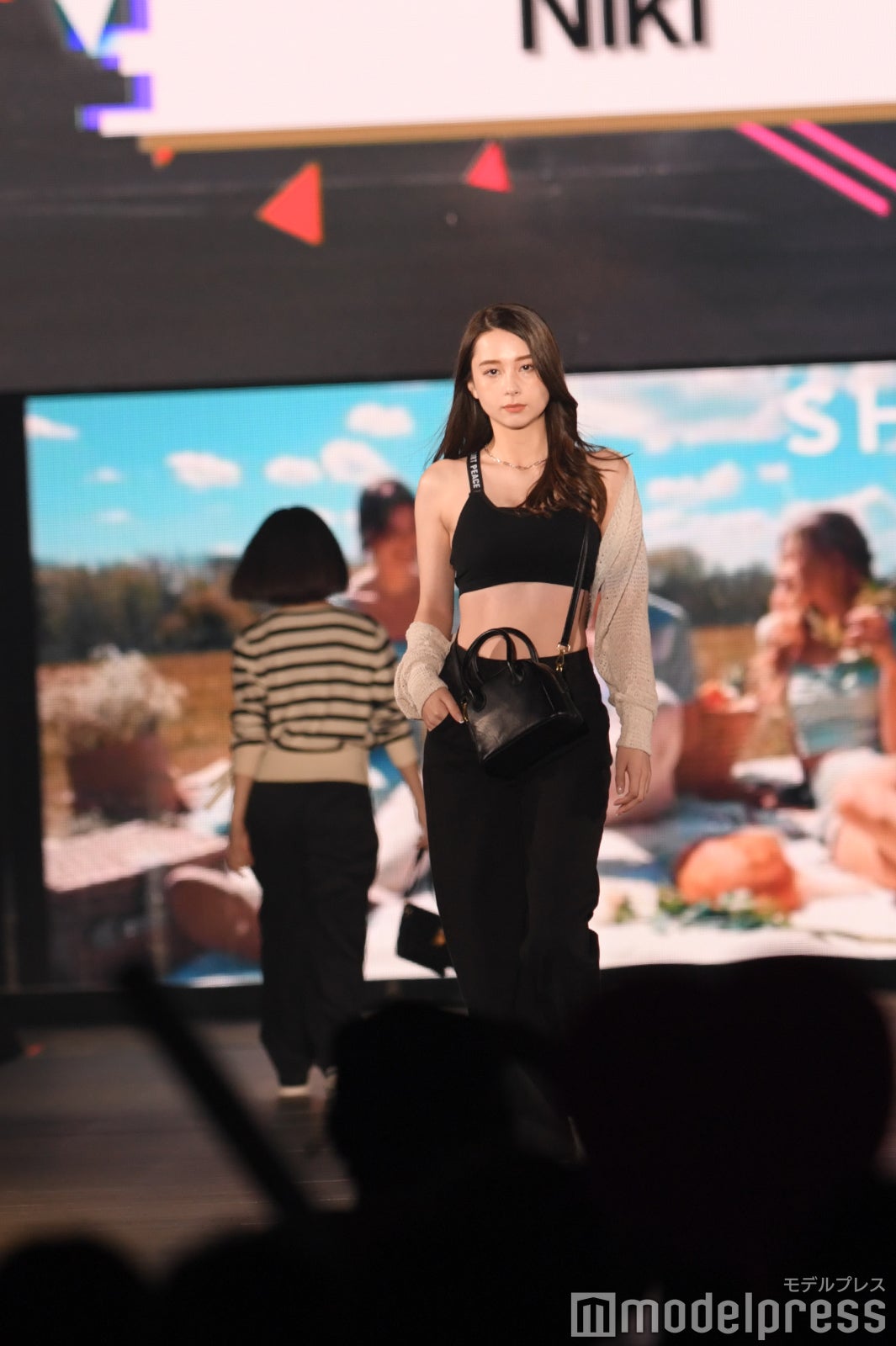 Niki（C）モデルプレス