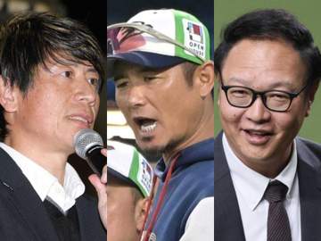 阪神 坪井智哉氏＆的場寛一氏に打撃コーチ入閣要請 打撃部門3人退団で白羽、坪井氏受諾なら24年ぶり虎復帰 投手コーチには福原忍氏