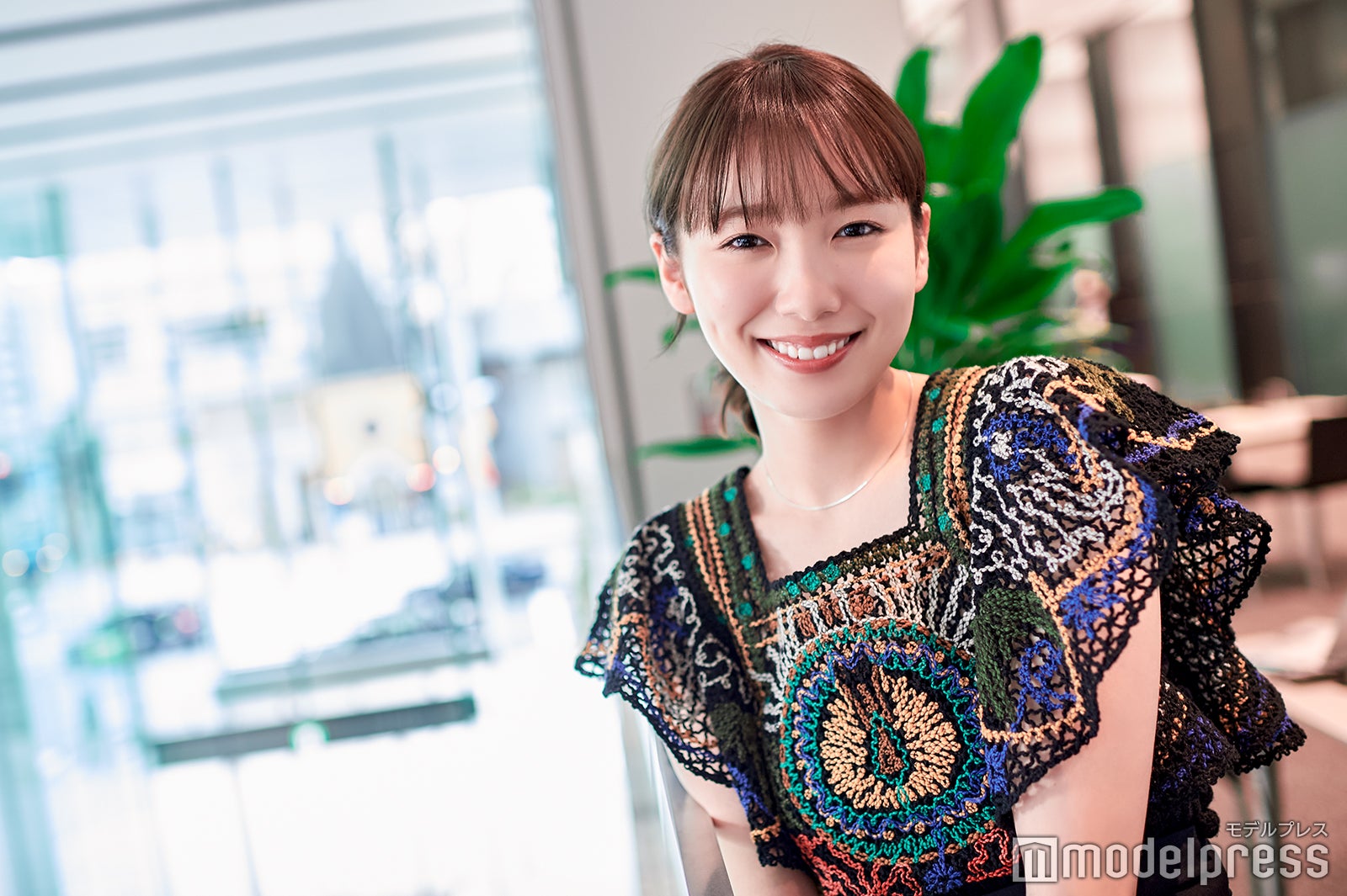 飯豊まりえ（C）モデルプレス