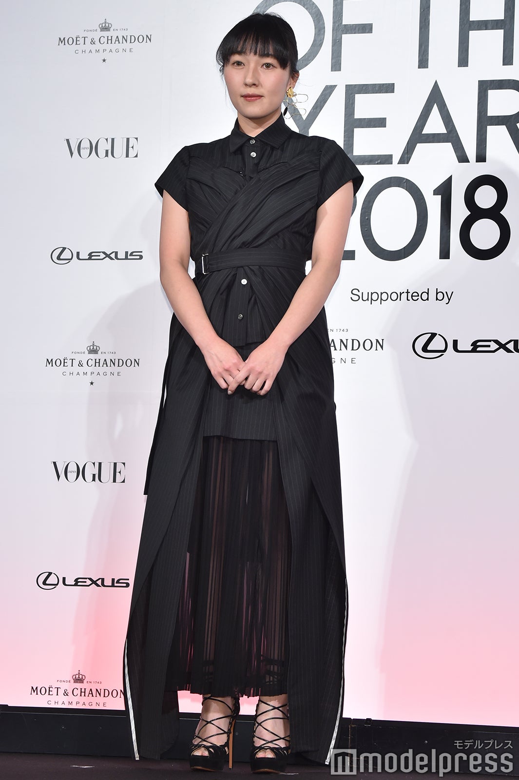 青木明子氏 （C）モデルプレス