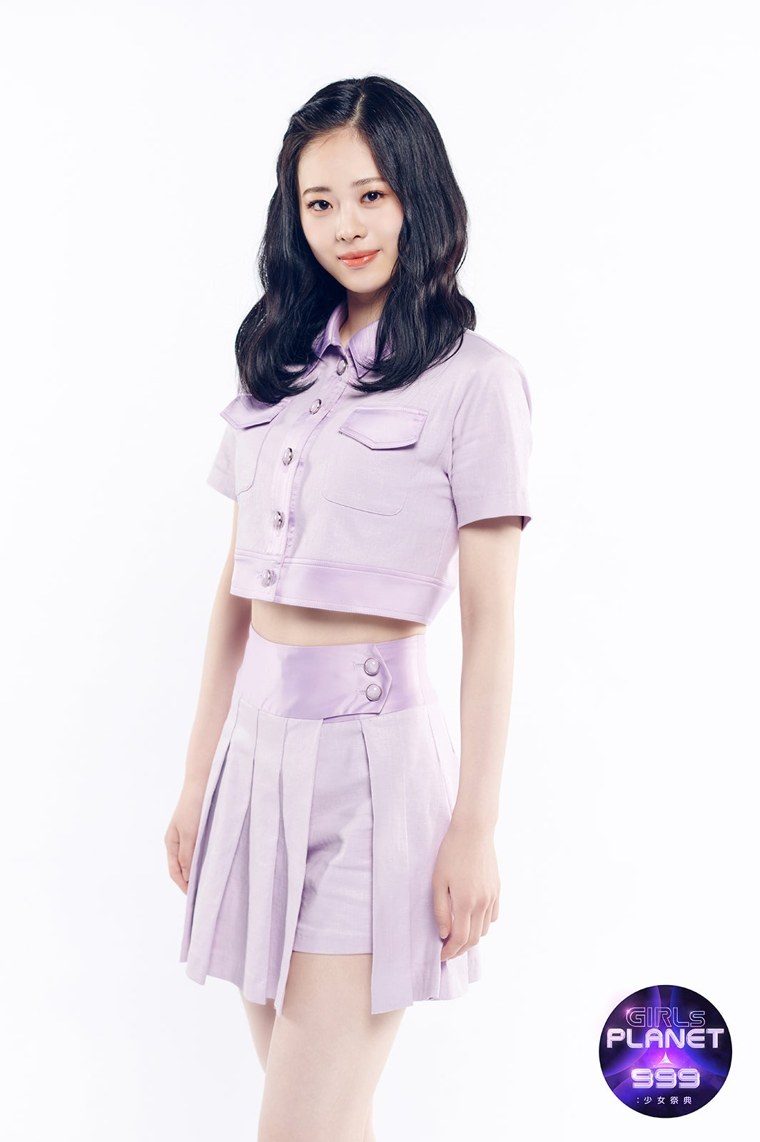 坂本 志穂菜 （C）CJ ENM Co., Ltd, All Rights Reserved