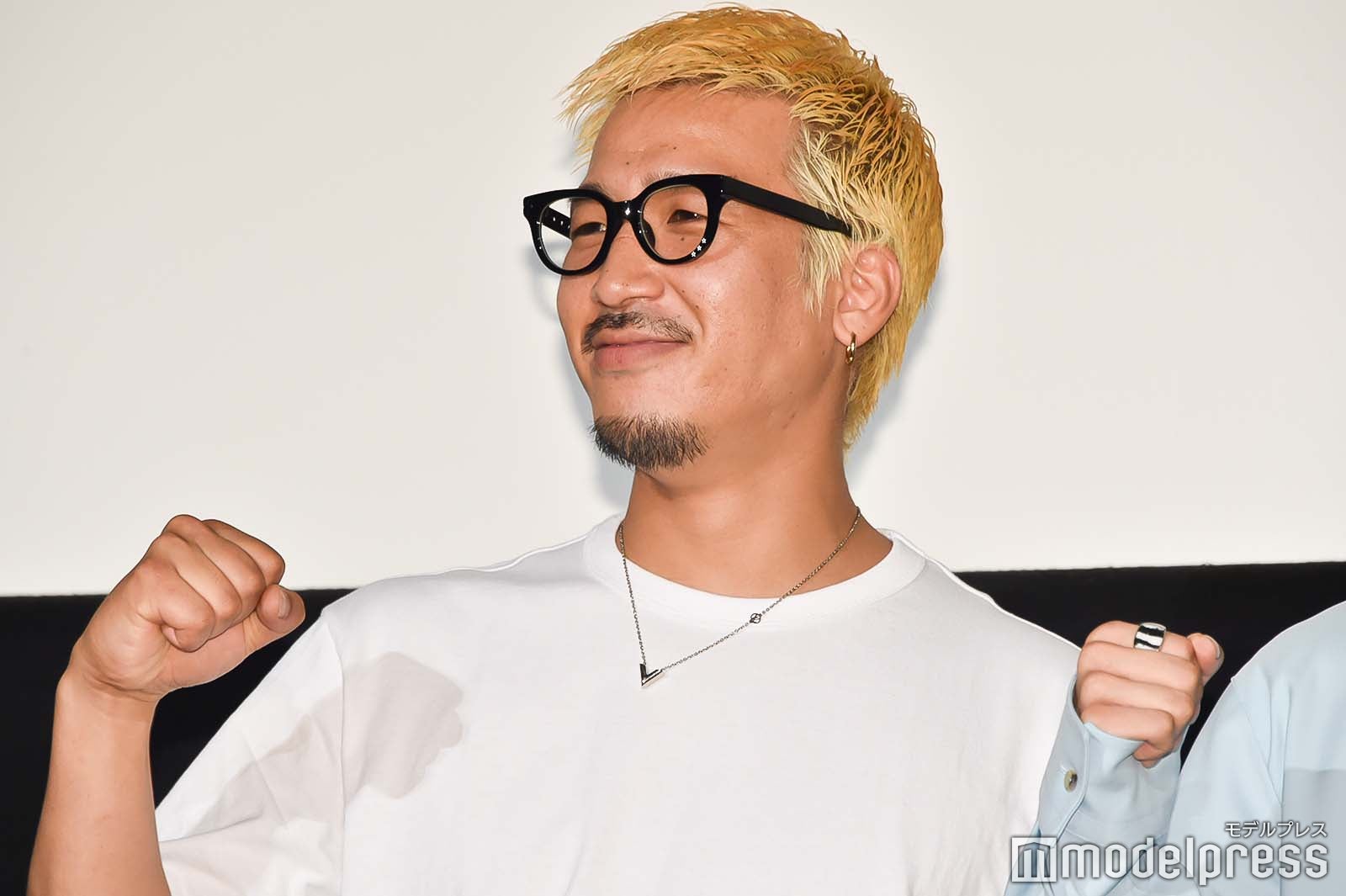 うえきやサトシ（C）モデルプレス