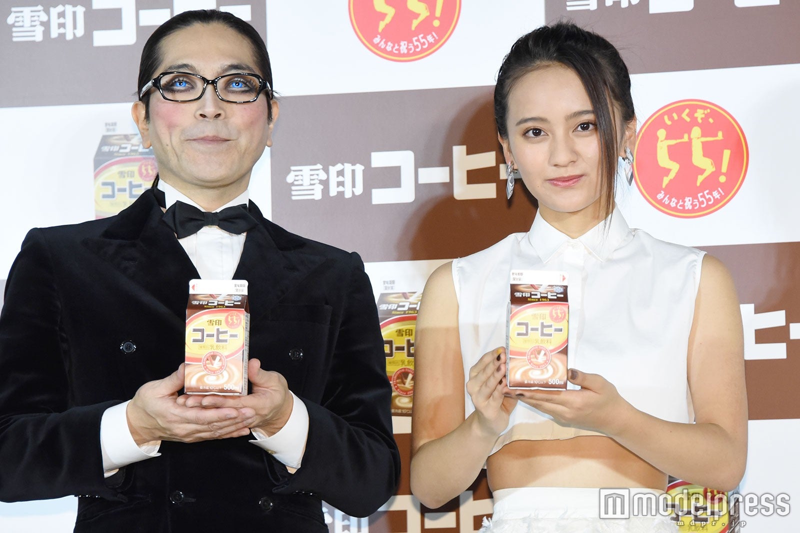 ROLLY、岡田結実 （C）モデルプレス