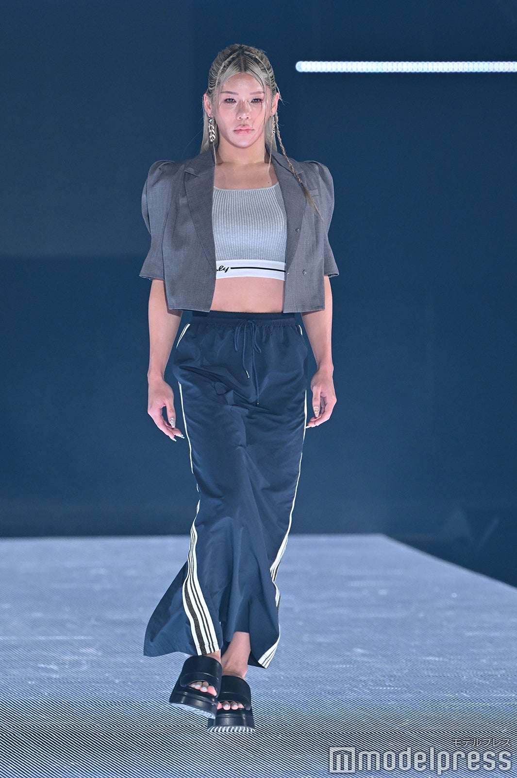 とうあ（C）モデルプレス