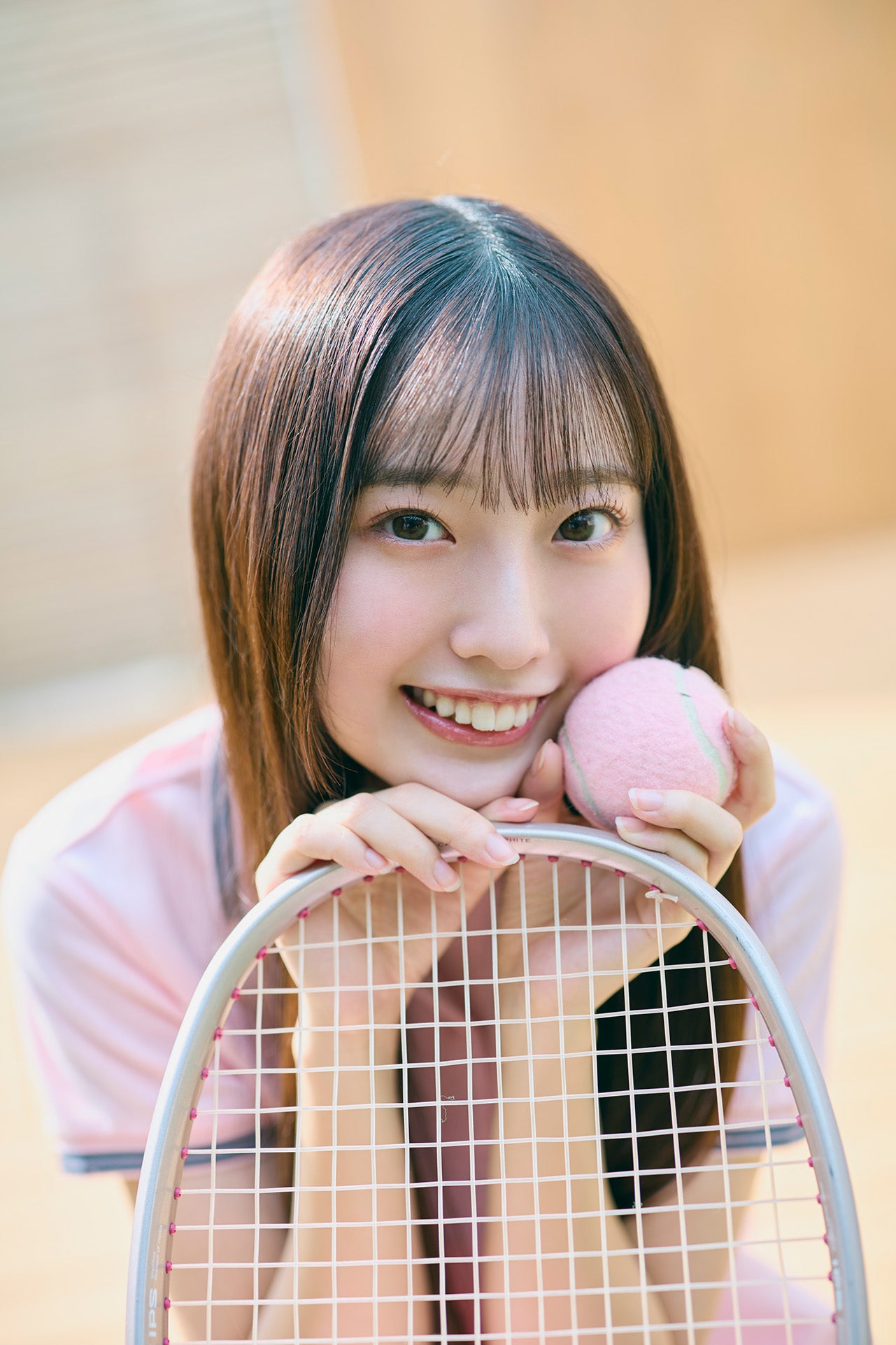 画像8/9) 日向坂46片山紗希、真っ直ぐな視線に釘付け「五期生の