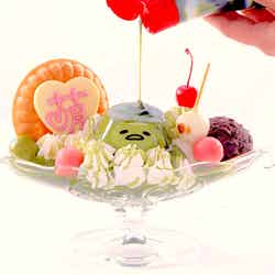 じゃぱにーずかるちゃあ!?滝修行ぐでぷりん1000円(税別)/画像提供:インフィニア