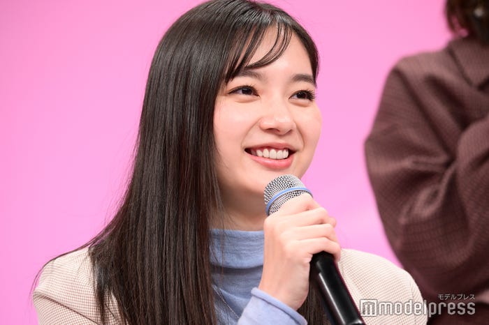 新川優愛(C)モデルプレス