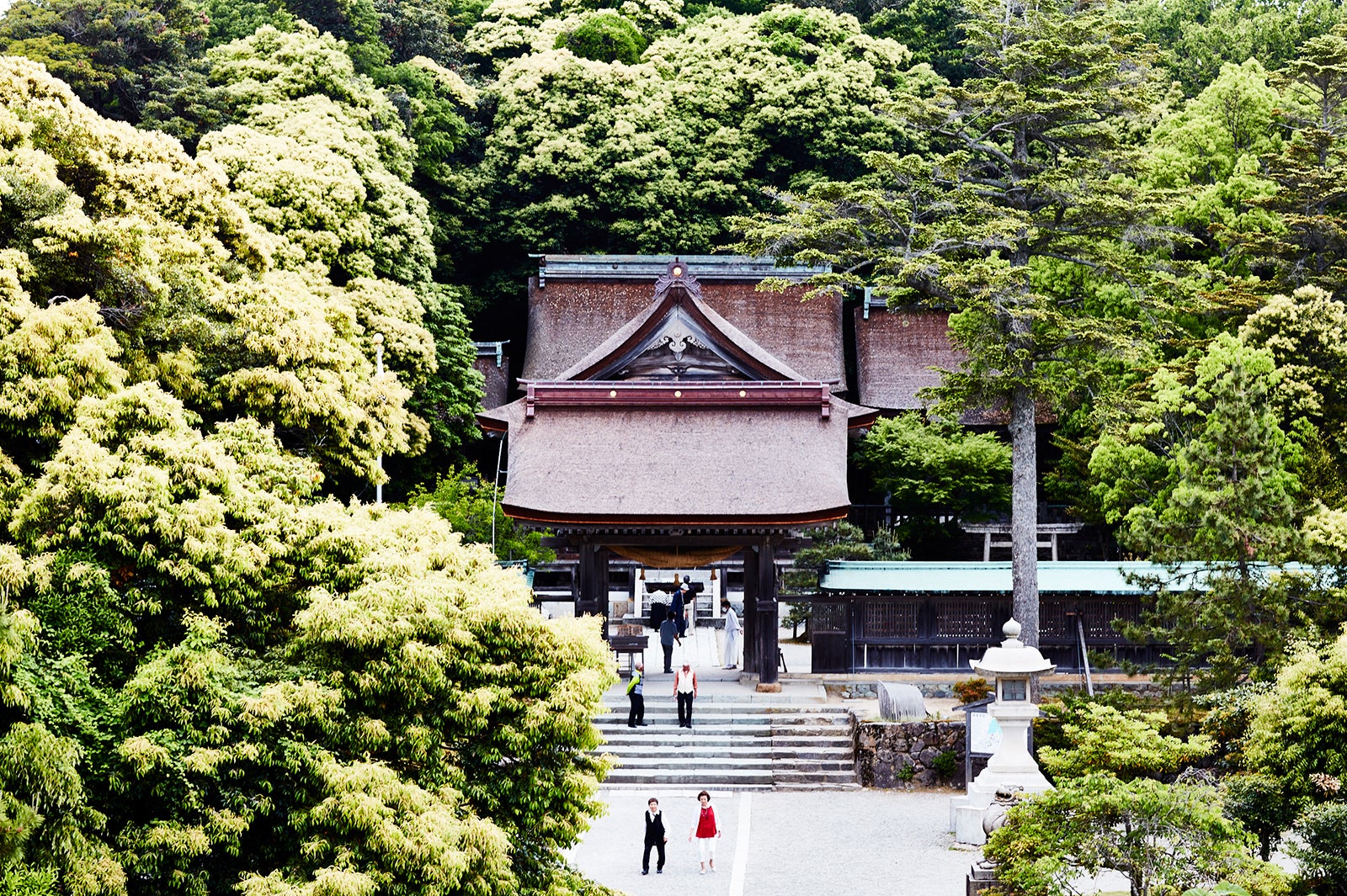 気多大社／画像提供：気多大社