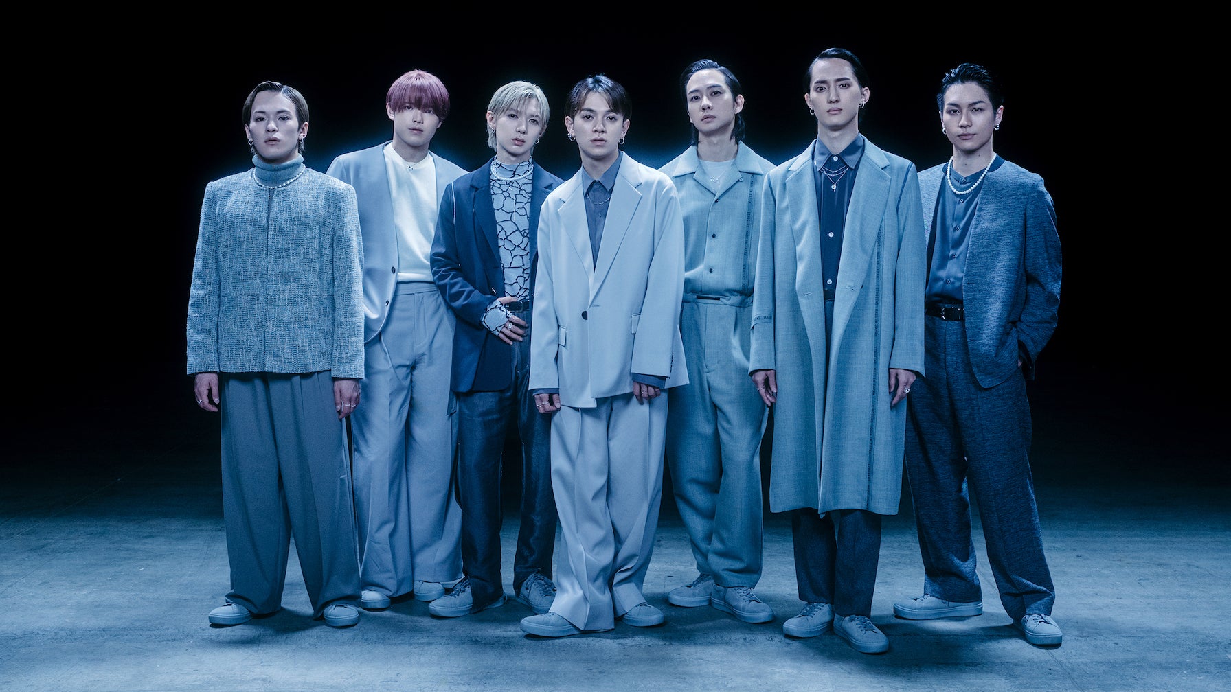 Travis Japan、2ndデジタルシングル「Moving Pieces」コンセプトムービー公開