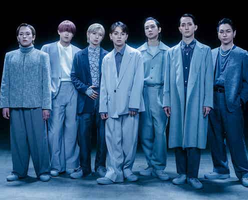 Travis Japan、2ndデジタルシングル「Moving Pieces」コンセプトムービー公開