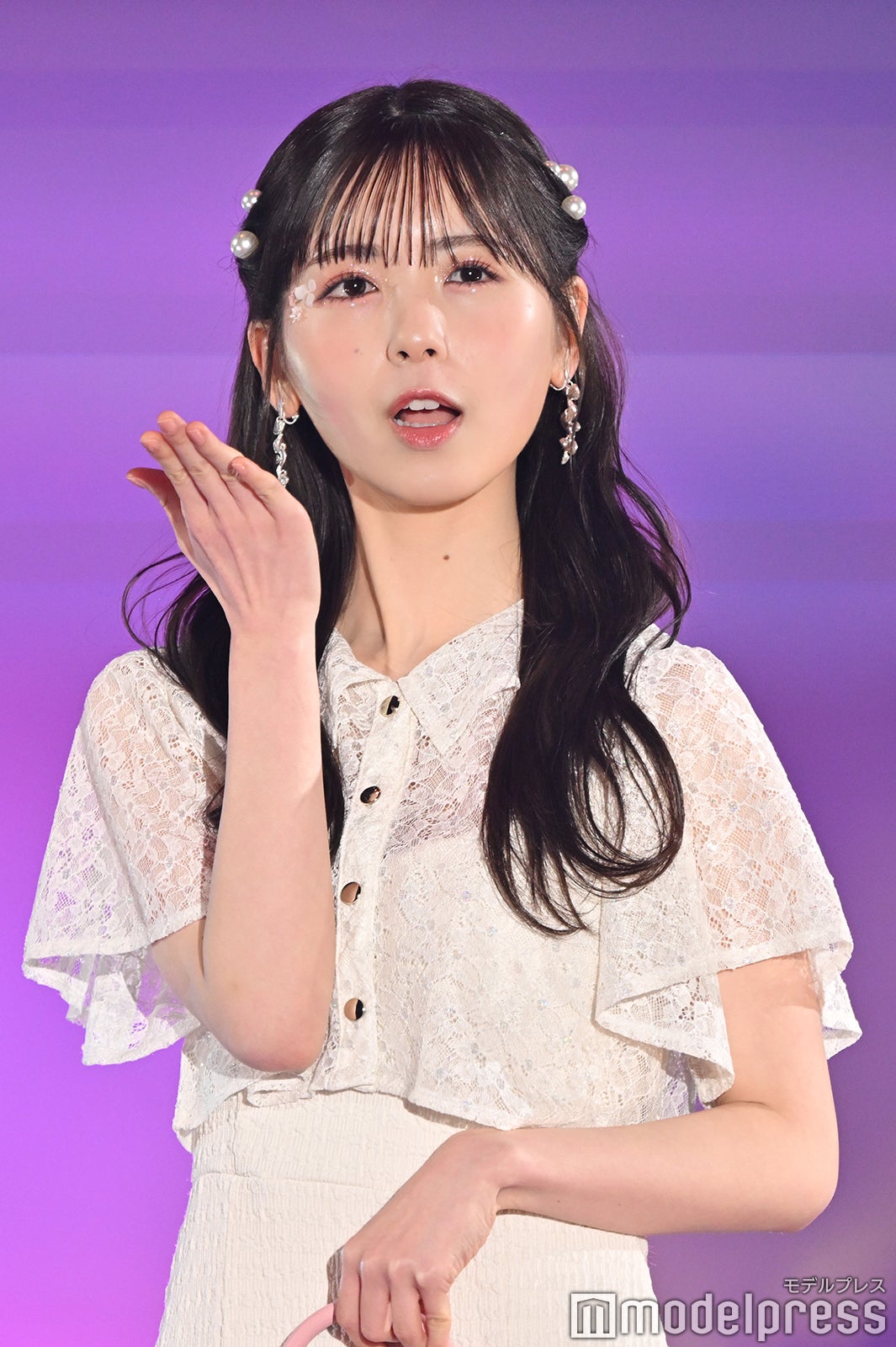 筒井あやめ（C）モデルプレス