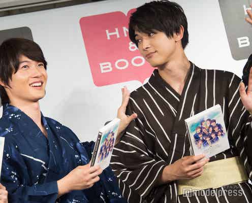 神木隆之介、七夕に吉沢亮の幸せを願う
