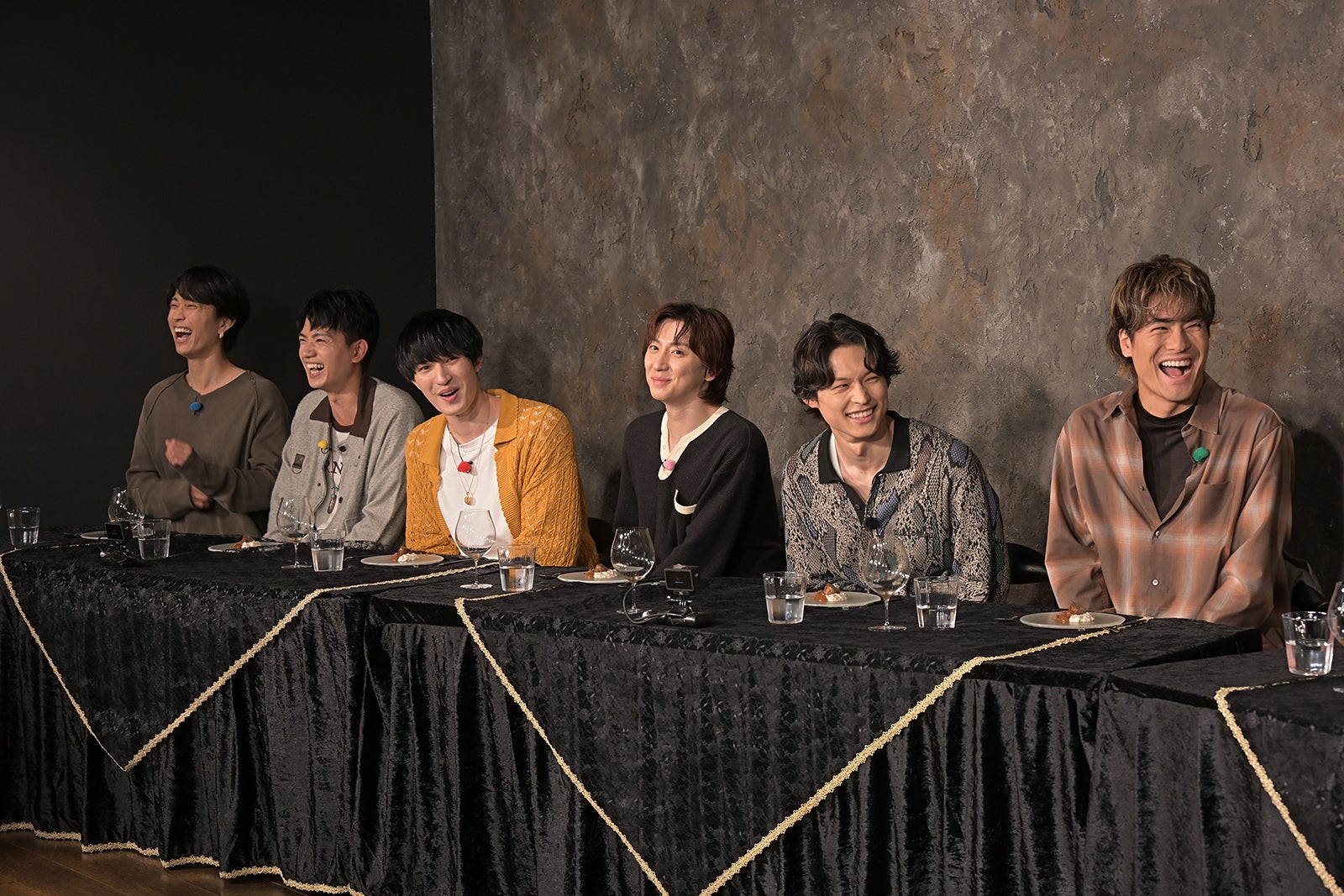 SixTONES（C）TBS