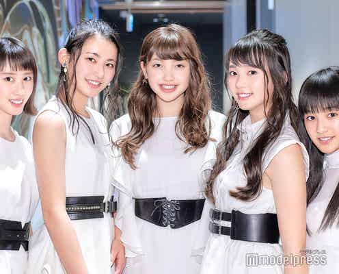 <821(ハニー)インタビュー>ホリプロタレントスカウトキャラバン発のガールズユニットデビュー 美女揃いの素顔に迫る