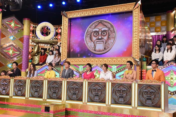 番組の様子(写真提供:日本テレビ)