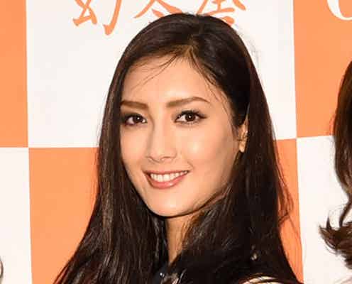 菜々緒、モデル界の“マウンティング事情”を語る