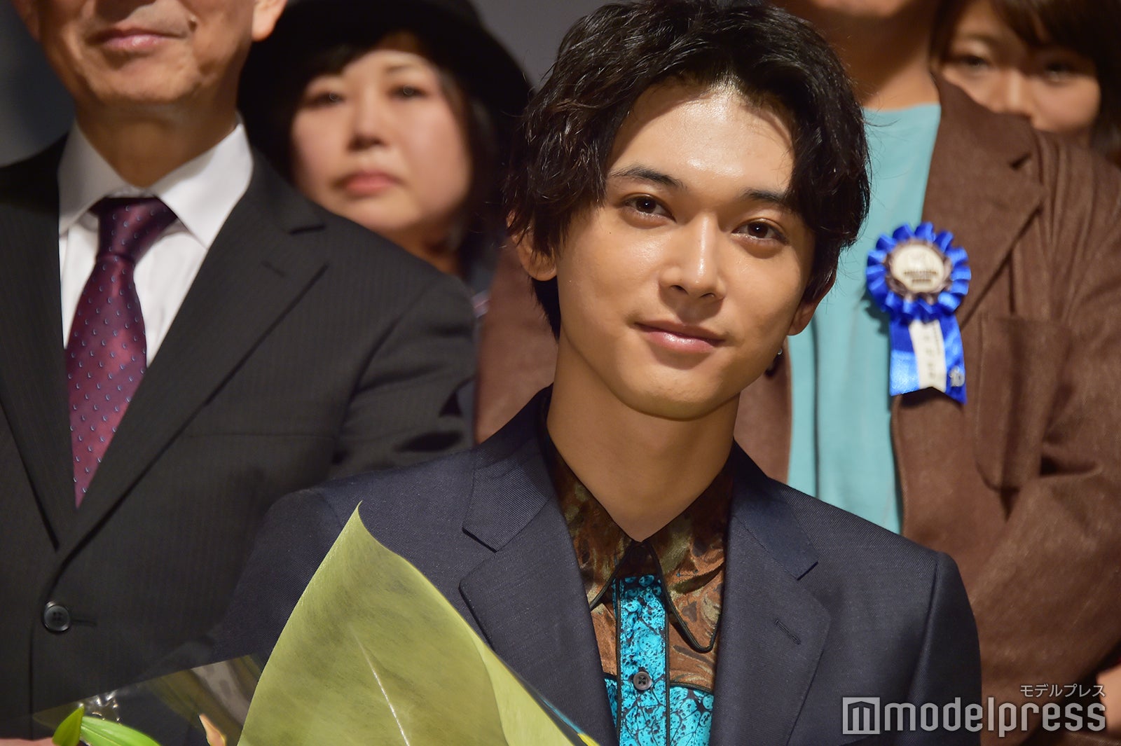 吉沢亮（C）モデルプレス