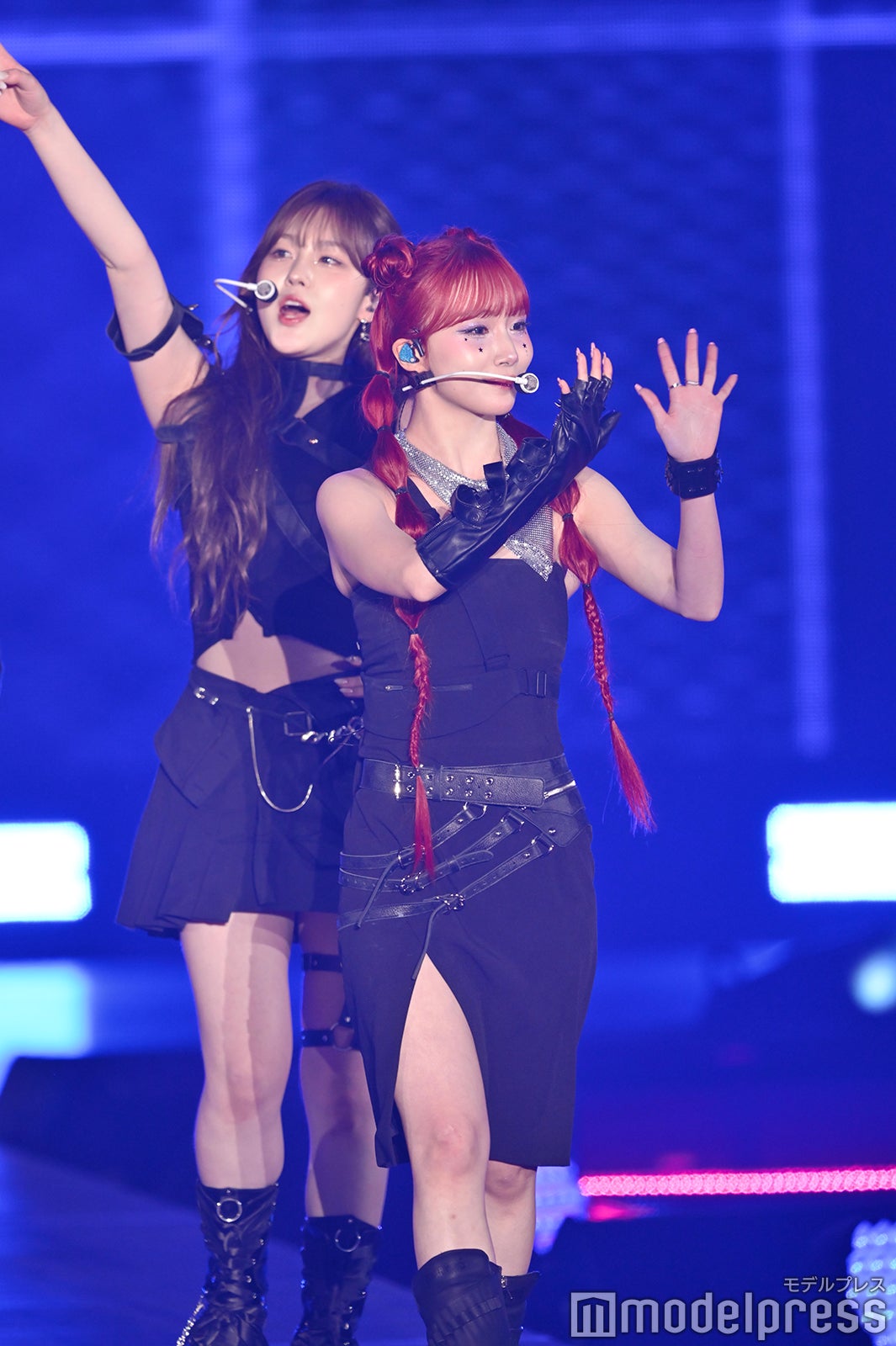 チェヒョン、ヨンウン（C）モデルプレス