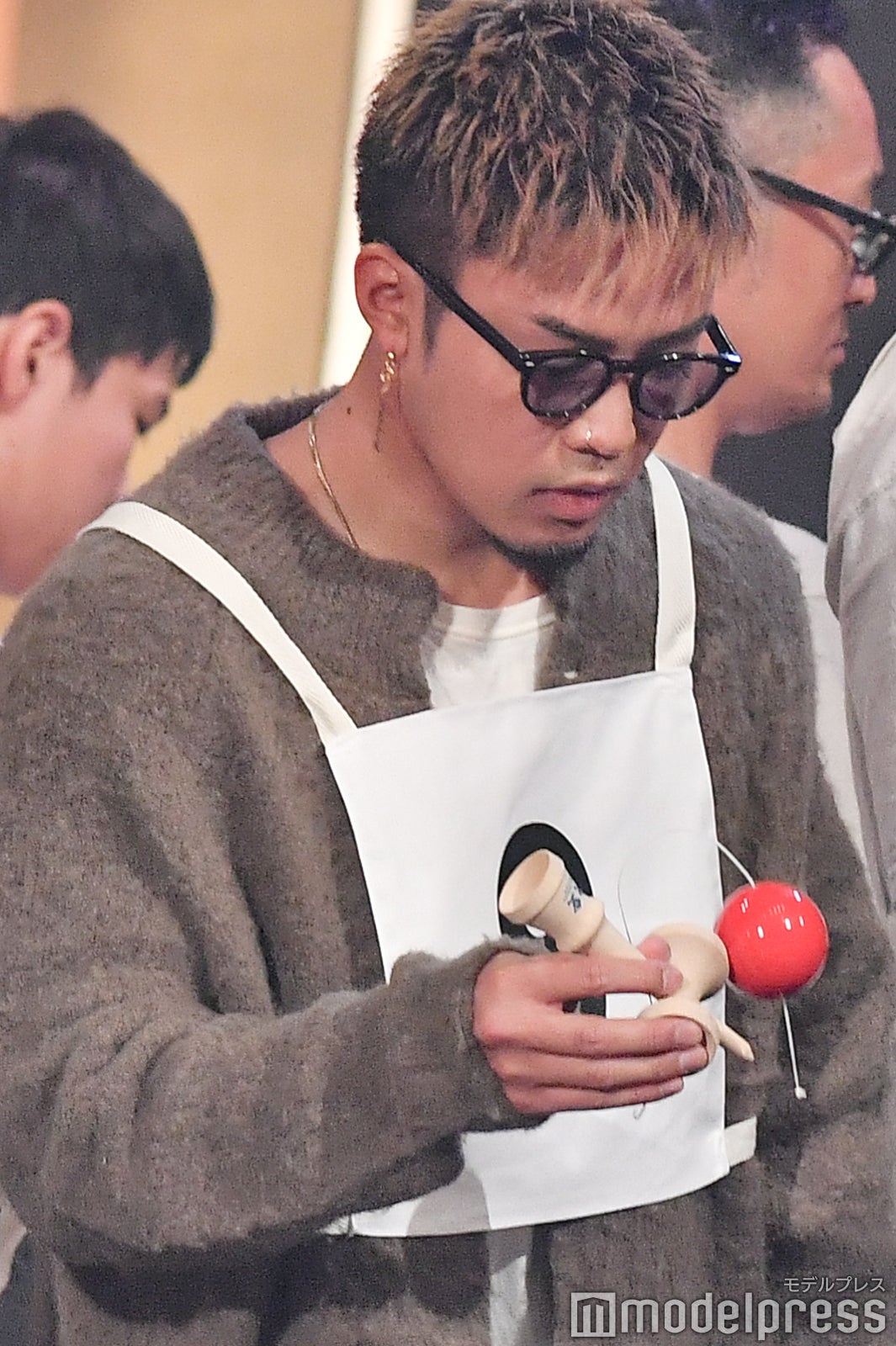 数原龍友（C）モデルプレス