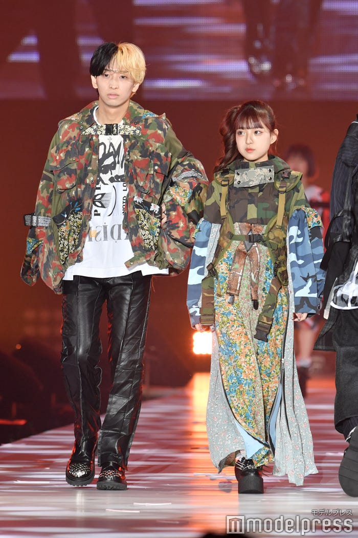 ヒカル、MINAMI(C)モデルプレス