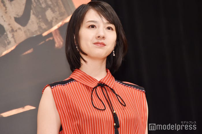 桜庭ななみ(C)モデルプレス