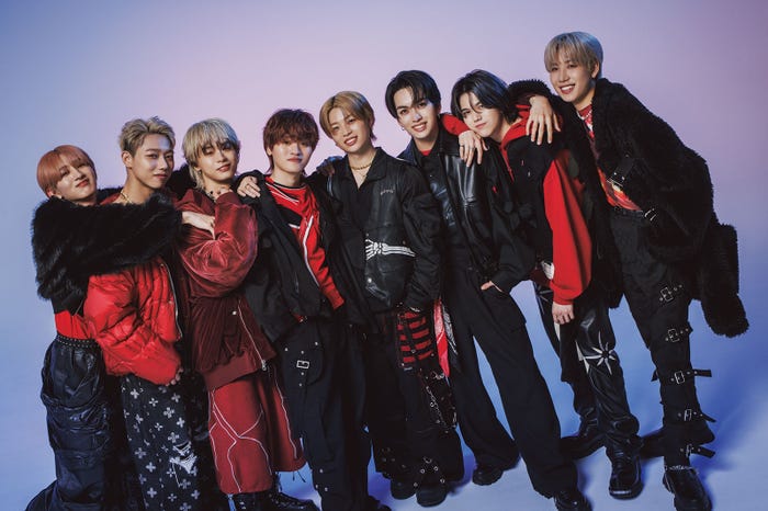 MAZZEL「モデルプレスカウントダウンマガジン vol.9」より(東京ニュース通信社刊)