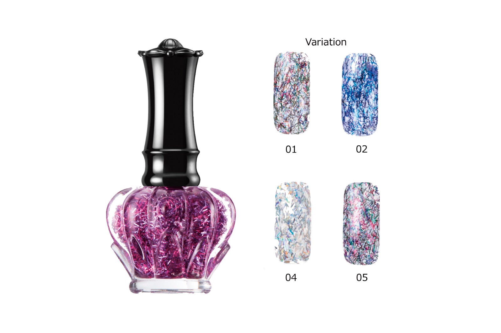 アナ スイ ネイルカラー C 03 ￥1,200（限定品）