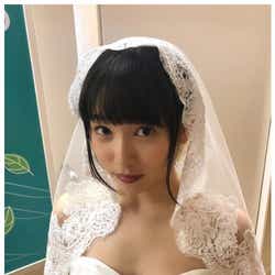 モデルプレス - 桜井日奈子、胸元あらわな純白ウェディングドレス姿を披露「キレイ」と絶賛の声