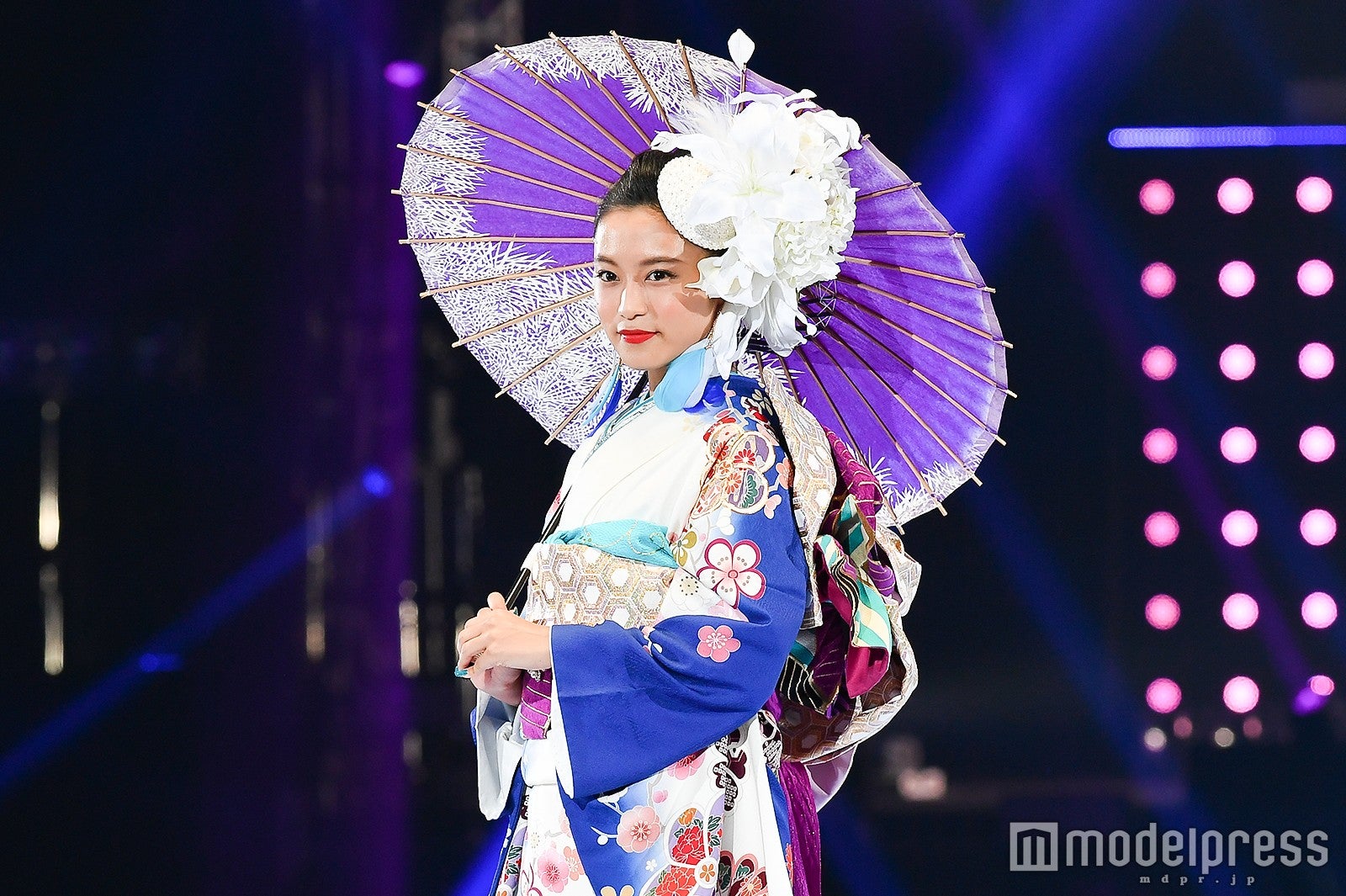 小島瑠璃子 （C）モデルプレス