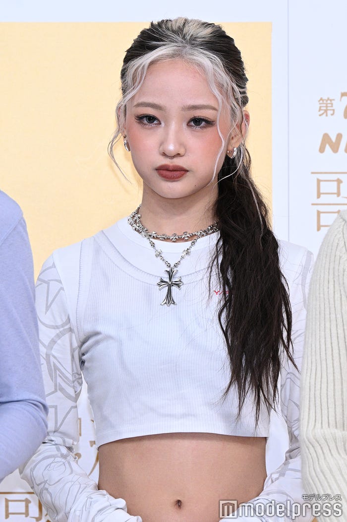 YURI(ユリ)(C)モデルプレス