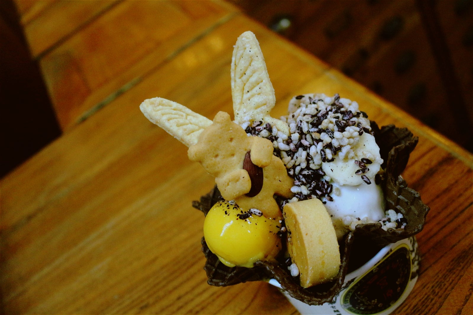 宮原眼科／画像提供：所属事務所