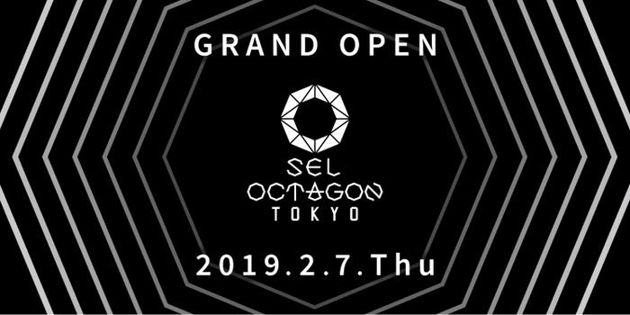 「SEL OCTAGON TOKYO」(画像提供:avex)