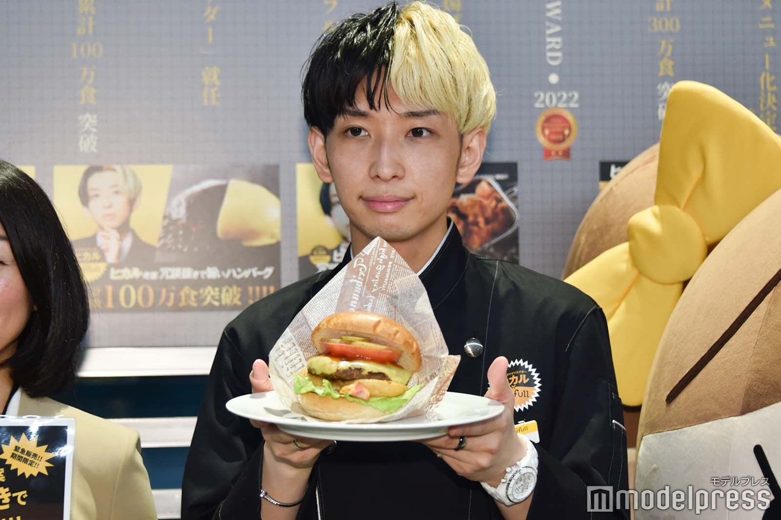 ヒカル （C）モデルプレス