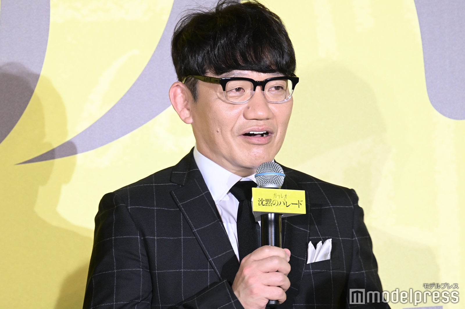 飯尾和樹（C）モデルプレス