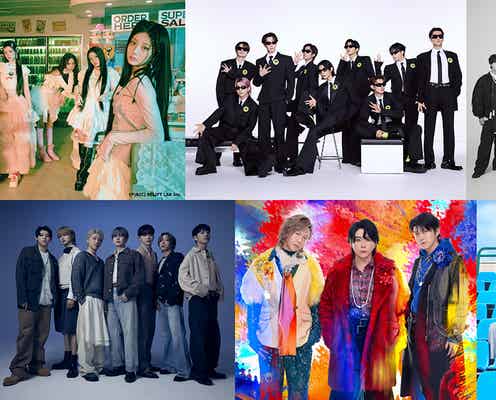 9月1日放送「CDTV」3時間SP、出演者第2弾&歌唱曲発表 Snow Man・ミセス・なにわ男子ら