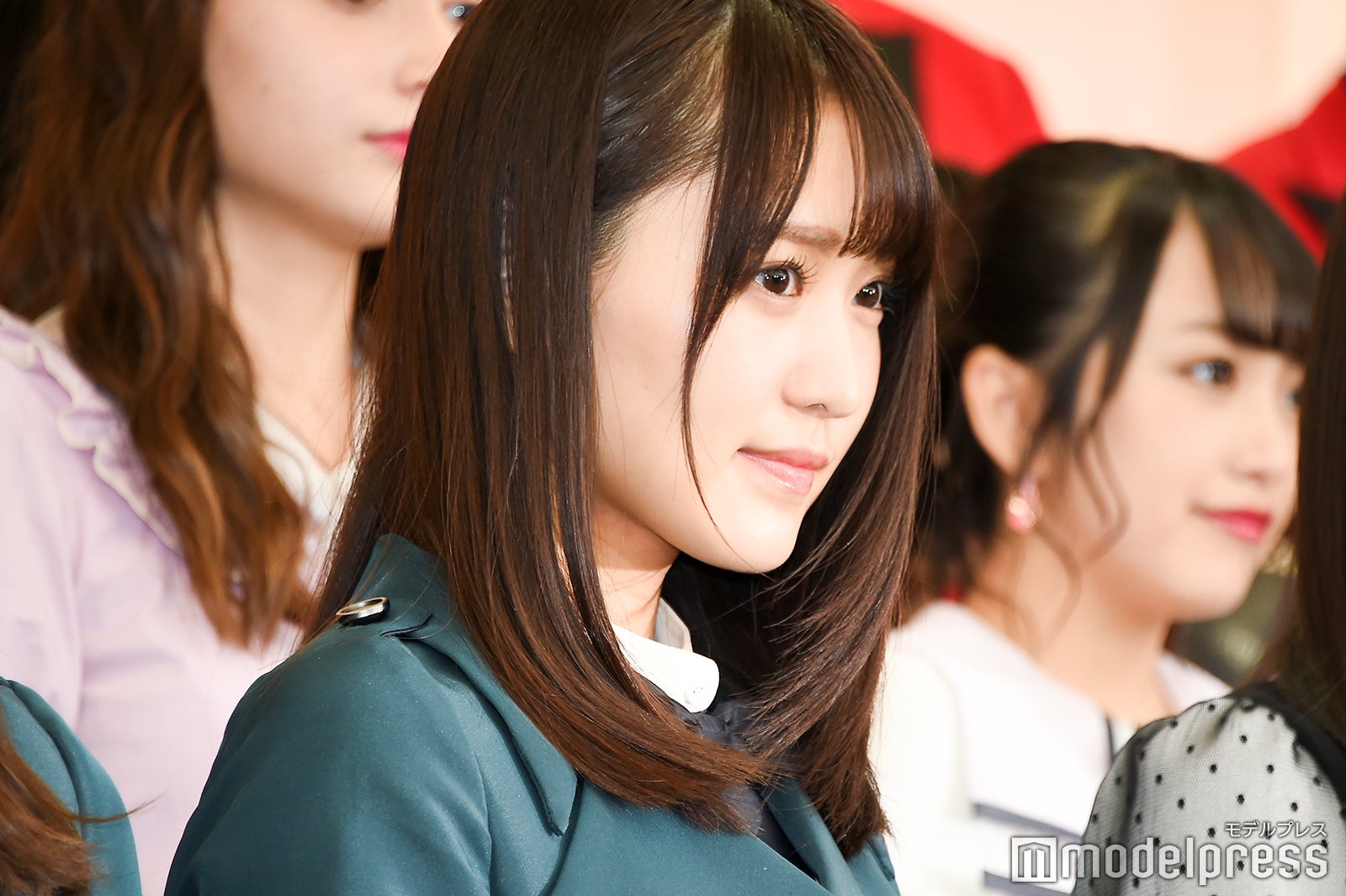 菅井友香 （C）モデルプレス