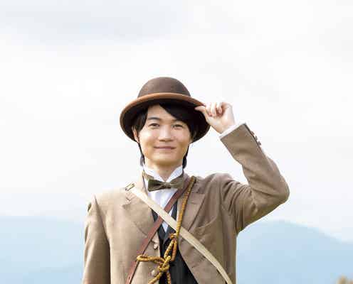 神木隆之介主演朝ドラ「らんまん」メモリアルブック決定 浜辺美波とラスト“夫婦”対談・珠玉の名シーン・特別企画収録